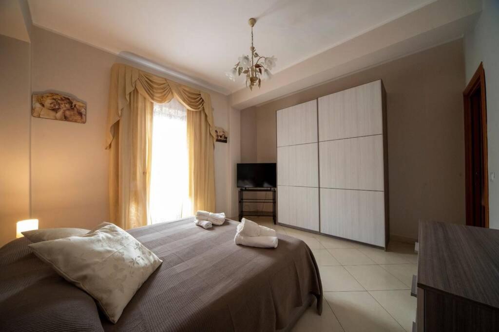 Casa Vacanze Il Fischio Del Vento Zafferana Etnea Bagian luar foto