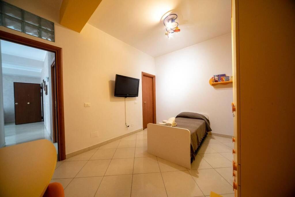 Casa Vacanze Il Fischio Del Vento Zafferana Etnea Bagian luar foto