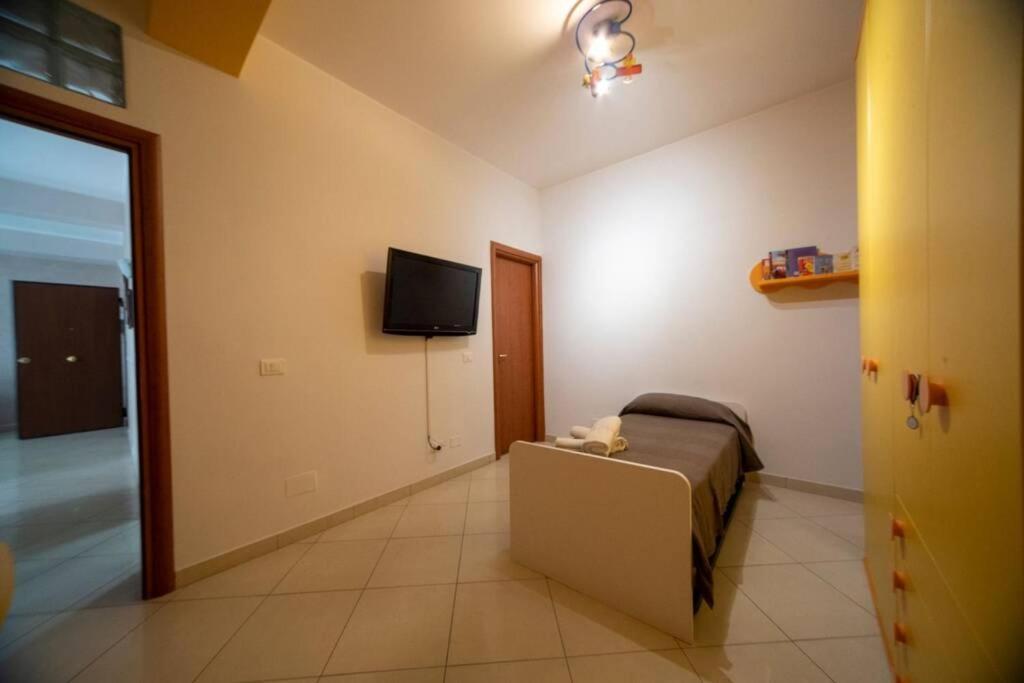 Casa Vacanze Il Fischio Del Vento Zafferana Etnea Bagian luar foto