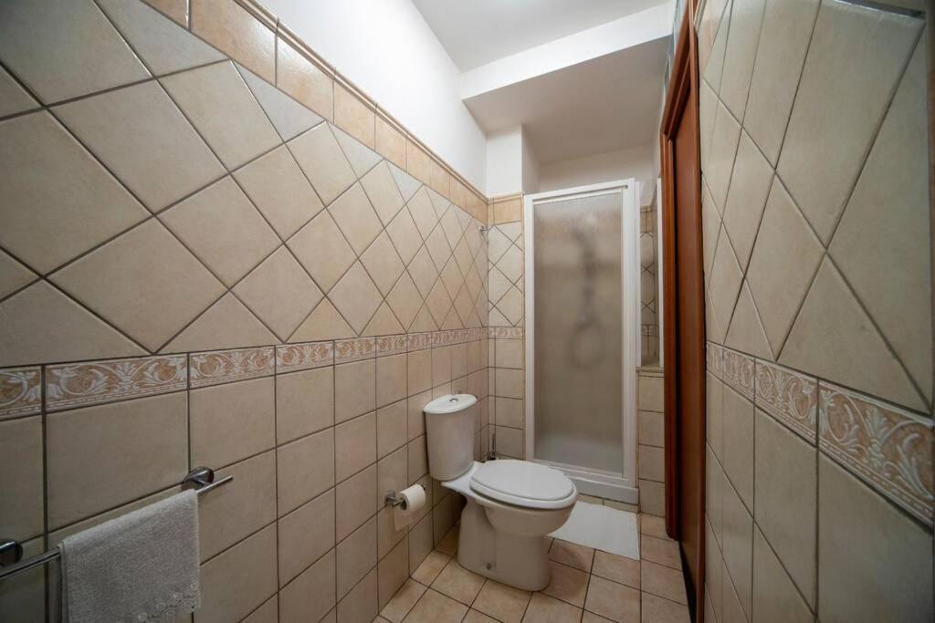 Casa Vacanze Il Fischio Del Vento Zafferana Etnea Bagian luar foto