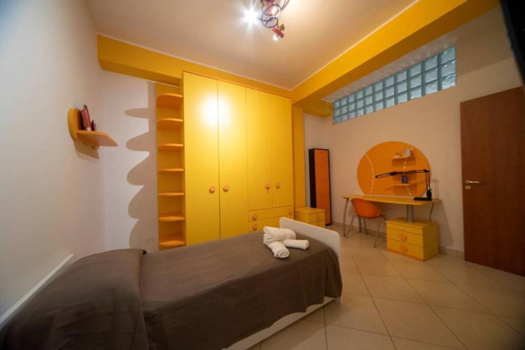 Casa Vacanze Il Fischio Del Vento Zafferana Etnea Bagian luar foto